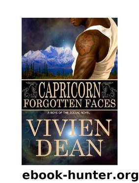 Zodiac Capricorn by Vivien Dean