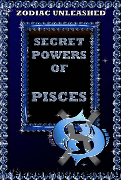 Zodiac Unleashed - Pisces by Juergen Beck