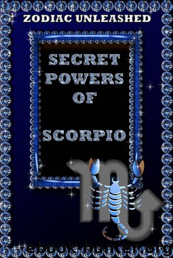 Zodiac Unleashed - Scorpio by Juergen Beck