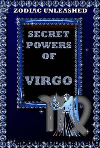 Zodiac Unleashed - Virgo by Juergen Beck