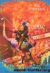 Zodiac by Neal Stephenson & Jean-Pierre Pugi