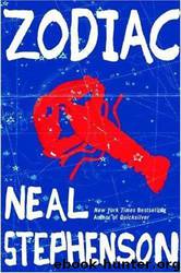 Zodiac: The Eco-Thriller by Neal Stephenson
