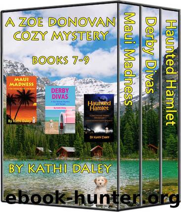 Zoe Donovan Boxed Set Books 7-9 by Kathi Daley