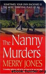 Zoe Hayes - 01 - The Nanny Murders by Merry Jones