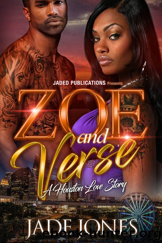 Zoe and Verse by Jones Jade