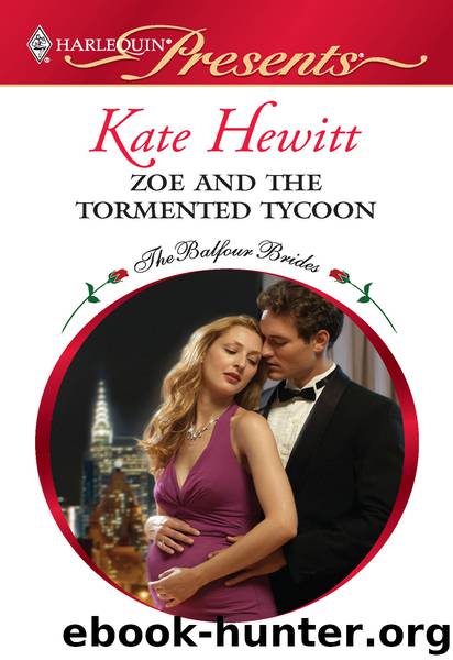 Zoe and the Tormented Tycoon by Kate Hewitt