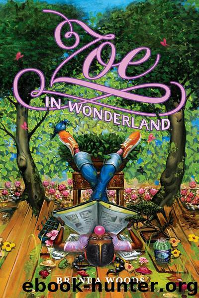 Zoe in Wonderland by Brenda Woods