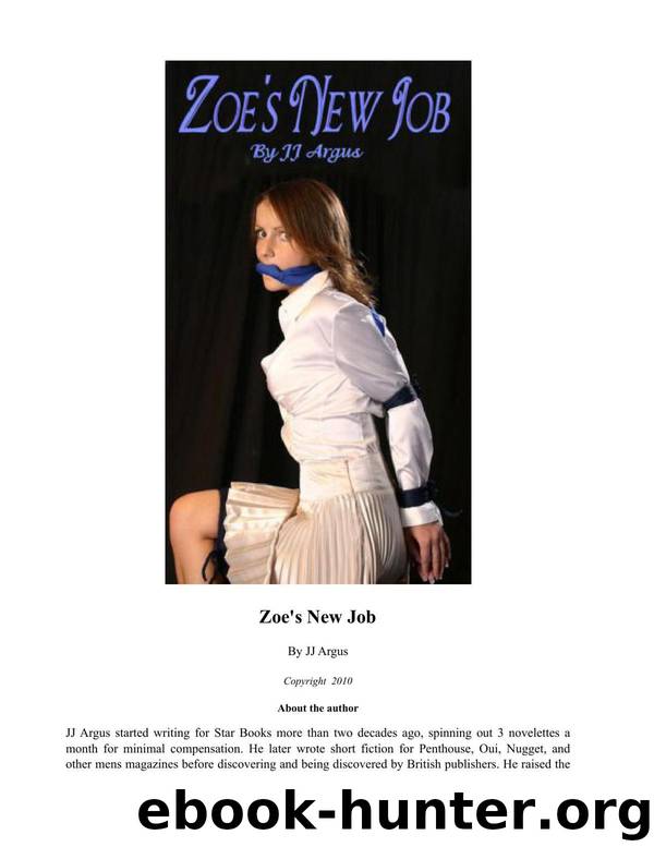 Zoe's New Job by JJ Argus