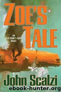 Zoe's Tale by John Scalzi