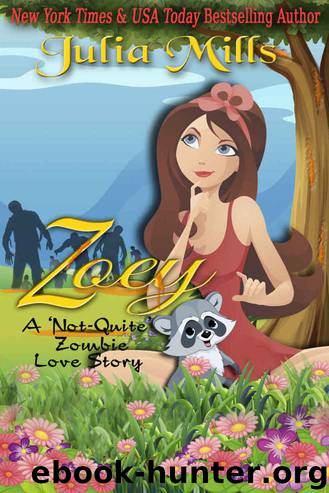 Zoey - Not Quite A Zombie by Zoey- Zombie (epub)