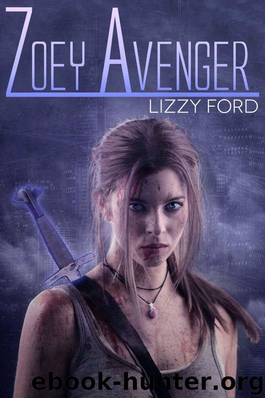 Zoey Avenger (Incubatti Series Book 2) by Ford Lizzy