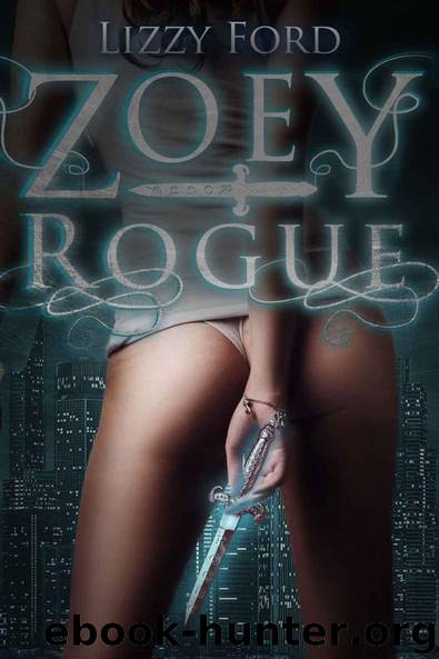 Zoey Rogue by Lizzy Ford