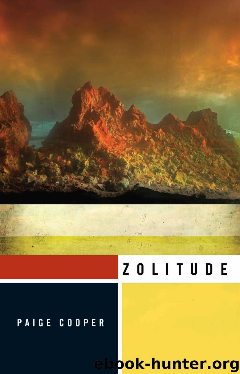 Zolitude by Paige Cooper