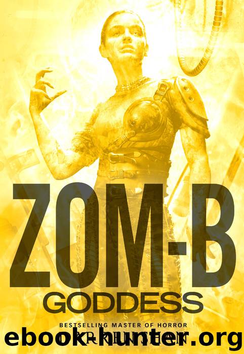 Zom-B #12 by Darren Shan