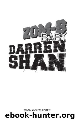 Zom-B Baby by Darren Shan