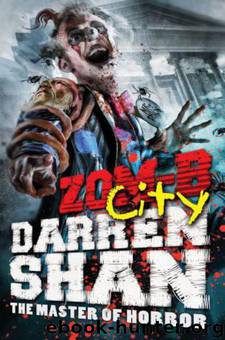 Zom-B City by Darren Shan