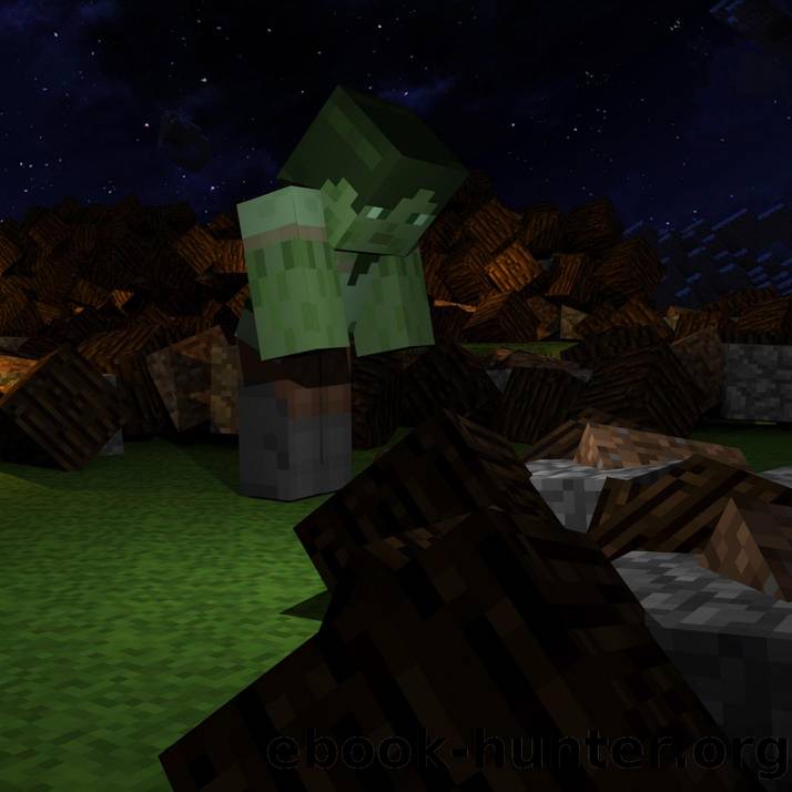 Zombie Alex B1 by Unknown