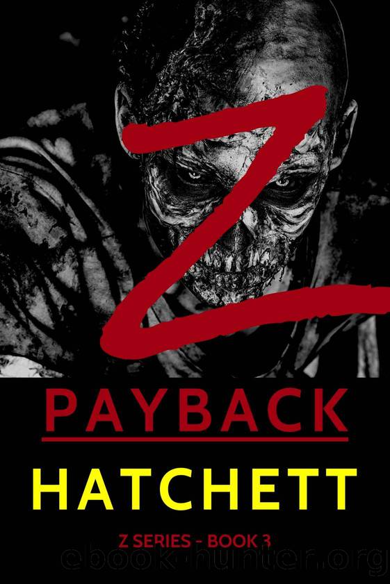 Zombie Apocalypse by Hatchett