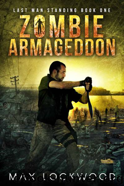 Zombie Armageddon by Max Lockwood