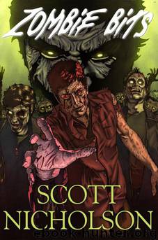 Zombie Bits by Scott Nicholson & Joe McKinney & Jack Kilborn & Jonathan Maberry & Derlis Santacruz