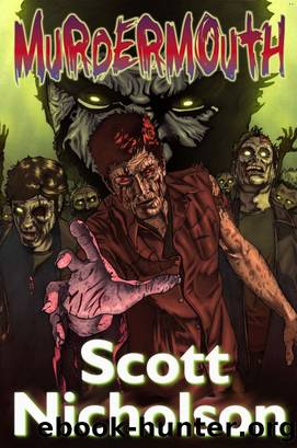 Zombie Bits by Scott Nicholson