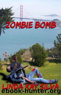 Zombie Bomb (Man Eaters #4) by Linda Kay Silva