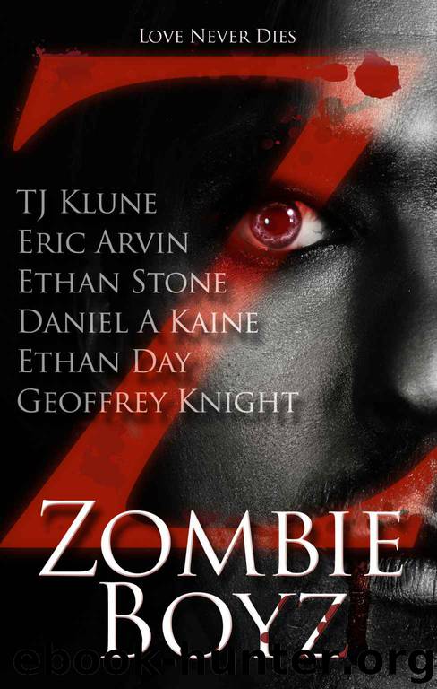 Zombie Boyz by Anthology
