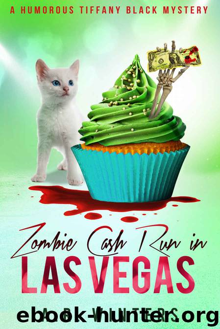 Zombie Cash Run in Las Vegas by A. R. Winters