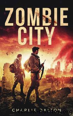 Zombie City by Charlie Dalton