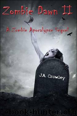 Zombie Dawn II: A Zombie Apocalypse Sequel by J. A. Crowley