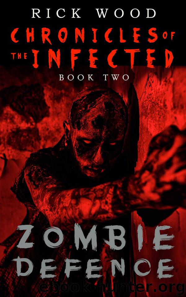 Zombie Defence by Rick Wood