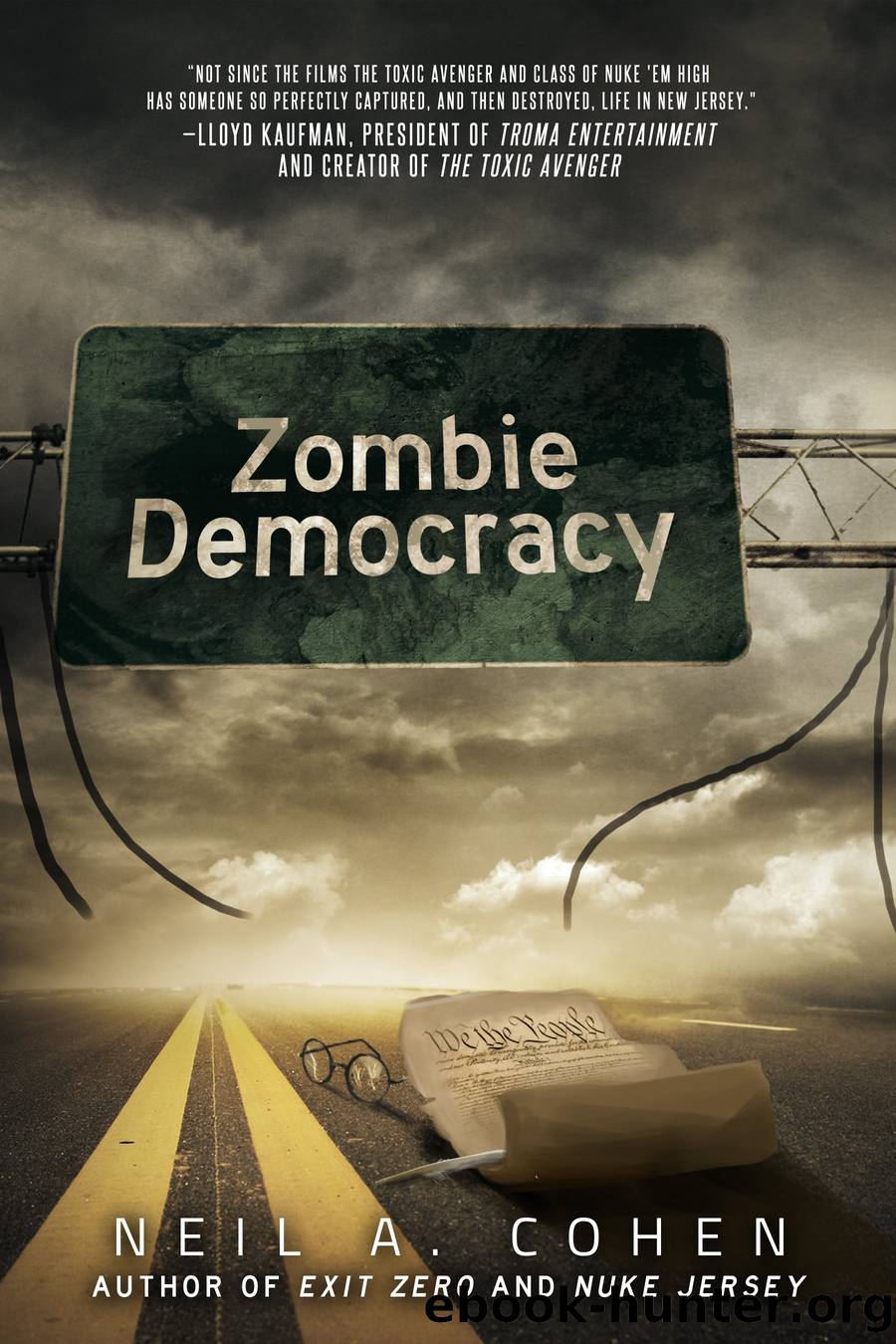 Zombie Democracy by Unknown