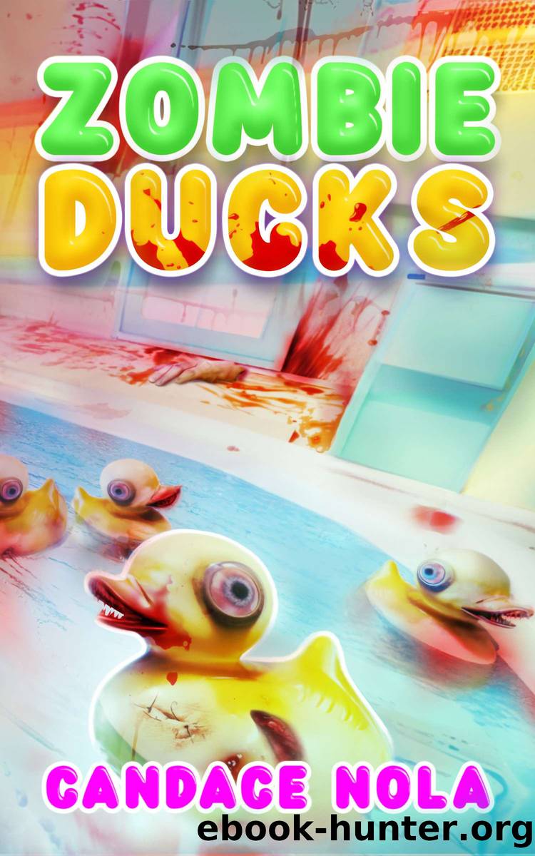 Zombie Ducks by Candace Nola