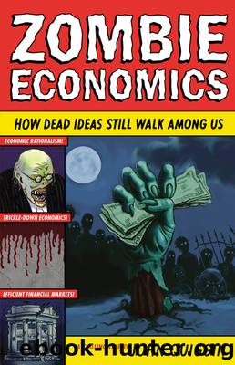 Zombie Economics by Quiggin John;