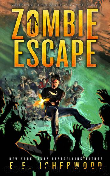 Zombie Escape_More Sirens of the Zombie Apocalypse by E. E. Isherwood