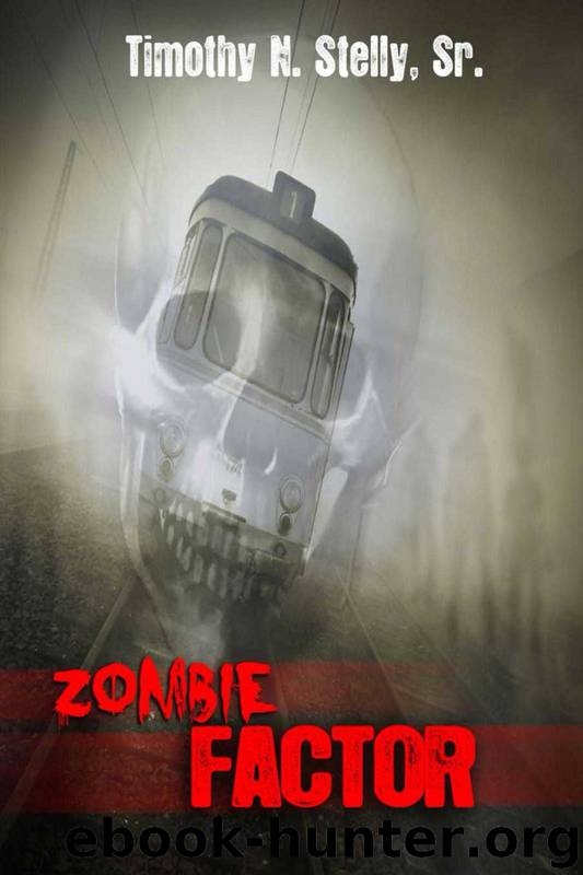 Zombie Factor by Stelly Sr Timothy