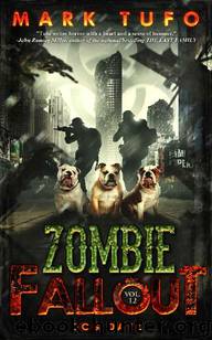 Zombie Fallout (Book 12): Dog Dayz by Tufo Mark