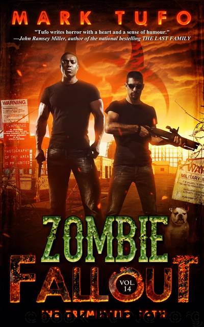 Zombie Fallout 14 by Mark Tufo