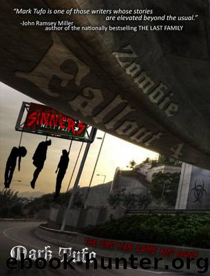 Zombie Fallout 4: The End Has Come and Gone Paperback by Mark Tufo