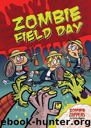 Zombie Field Day by Nadia Higgins