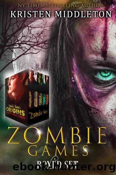 Zombie Games by Kristen Middleton & K.L. Middleton