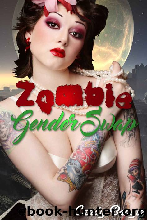Zombie Gender Swap: Spooky Forbidden Halloween Taboo Gender Swap Erotica by Candy Banger