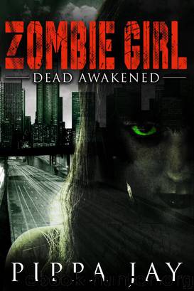 Zombie Girl by Pippa Jay