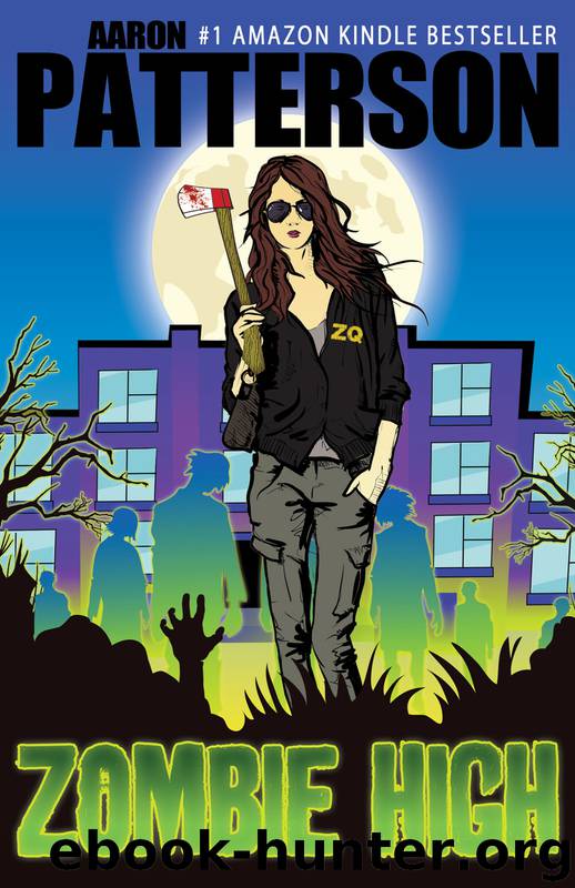 Zombie High by Aaron Patterson