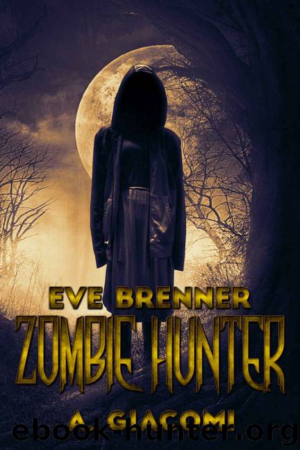 Zombie Hunter by A Giacomi