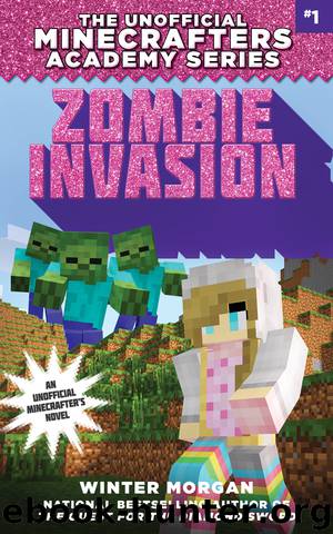 Zombie Invasion by Winter Morgan