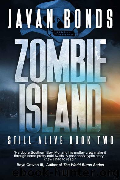 Zombie Island: Still Alive Book Two by Javan Bonds