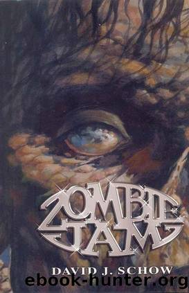 Zombie Jam by David J Schow