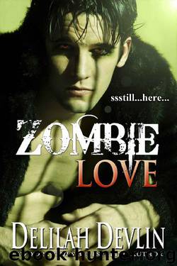 Zombie Love by Delilah Devlin