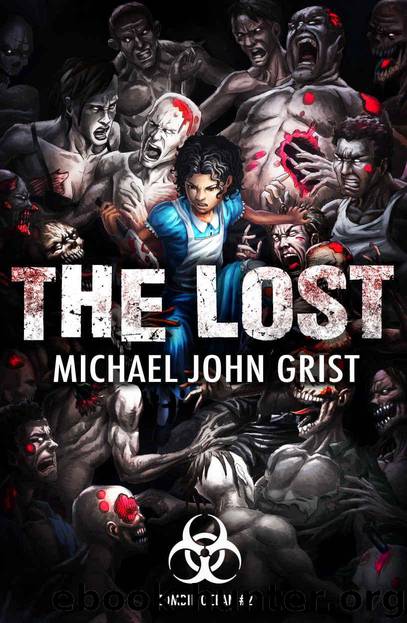 Zombie Ocean (Book 2): The Lost by Grist Michael John